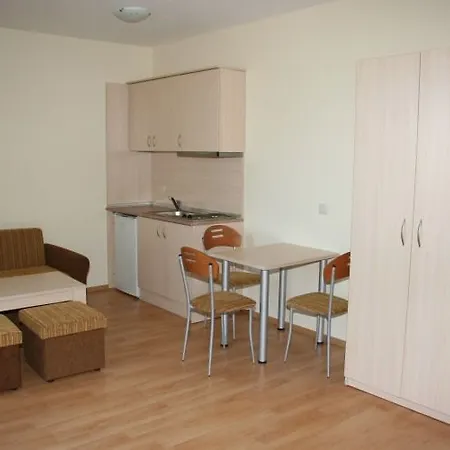 Serena 3* Sozopol
