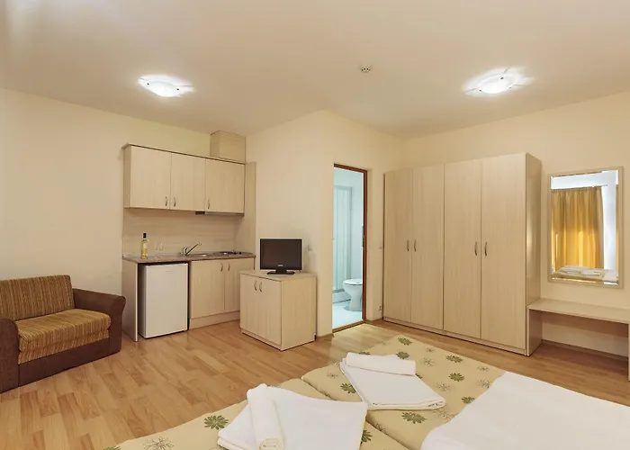 Hotel Serena Sozopol