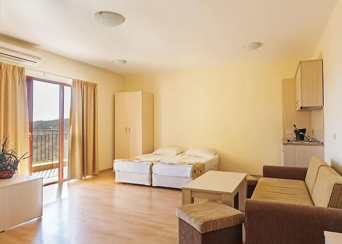 Serena Hotel Sozopol