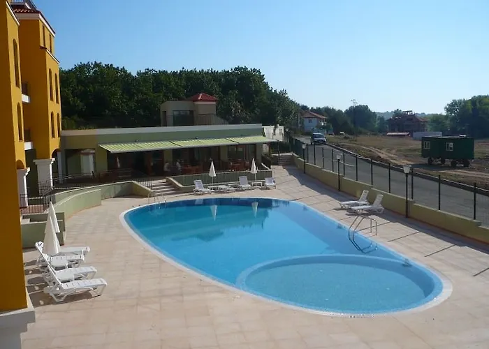 Serena 3* Sozopol