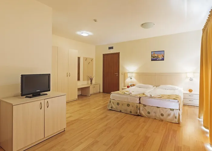 Serena 3* Созопол